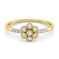Whimsy 18Kt Diamond Ring