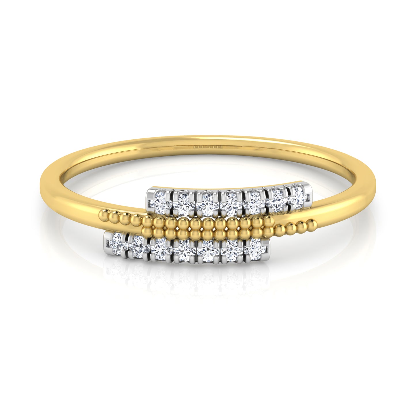 Radiance 18Kt Diamond Ring