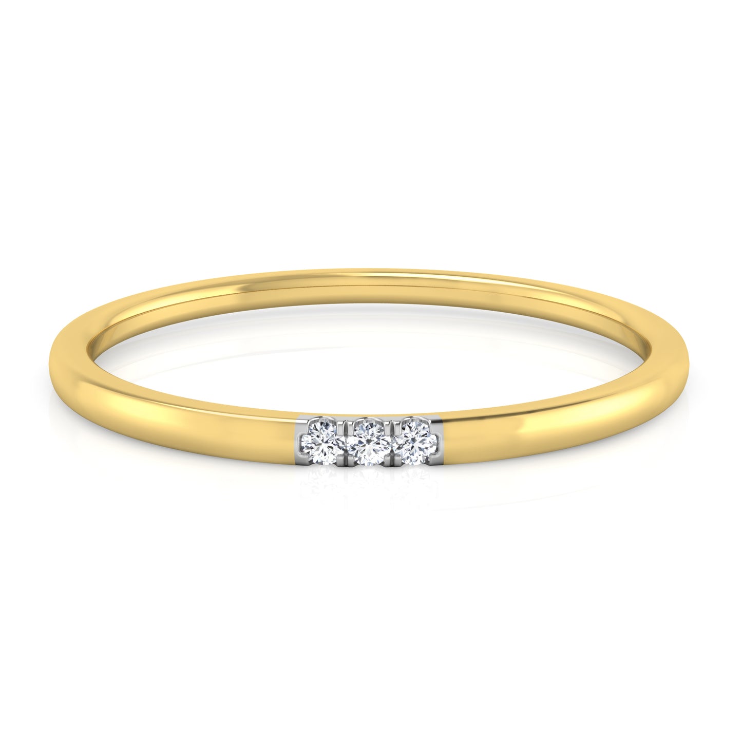 Dreamland 14Kt Diamond Ring