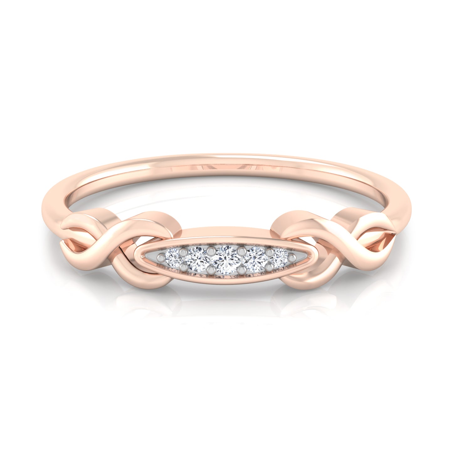 Ephemeral 18Kt Diamond Ring