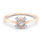 Dreamglow 18Kt Diamond Ring