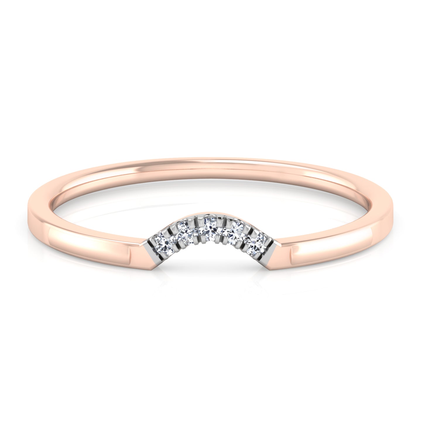 Euphoria 14Kt Diamond Ring