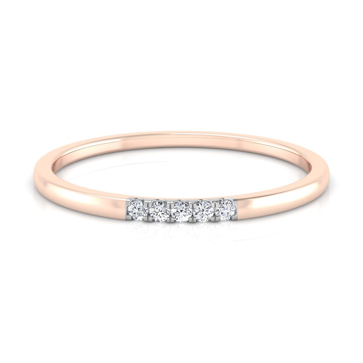 Reverie 14Kt Diamond Ring