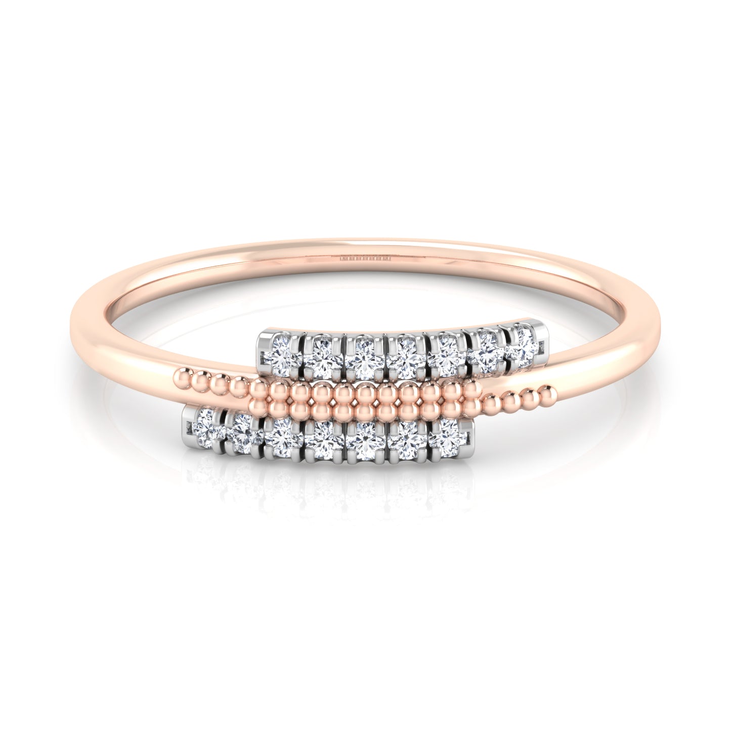 Radiance 18Kt Diamond Ring