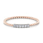 Eternal 18Kt Diamond Ring