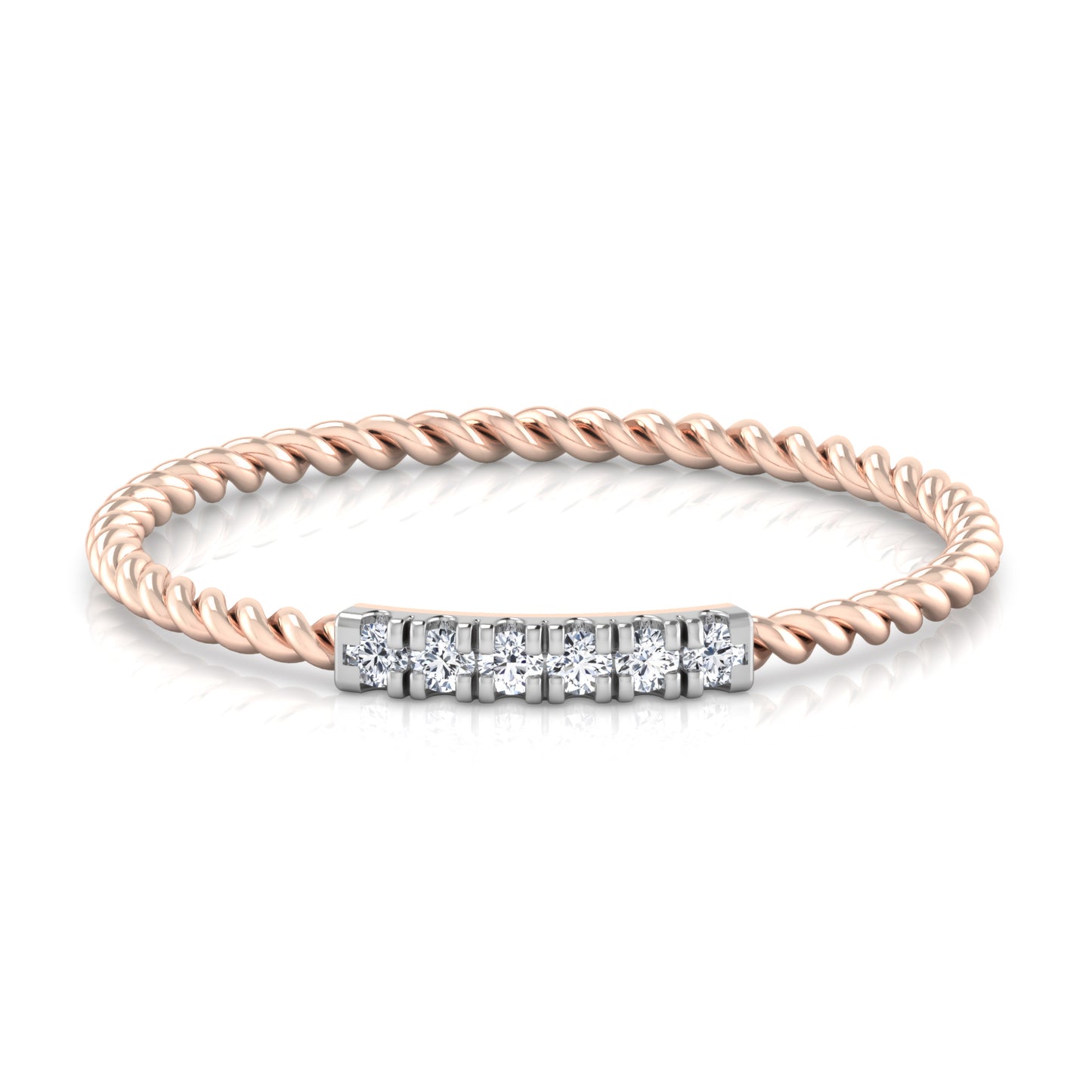 Eternal 18Kt Diamond Ring