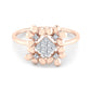 Azure 14Kt Diamond Ring