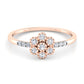 Whimsy 18Kt Diamond Ring