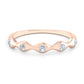 Ethos 18Kt Diamond Ring