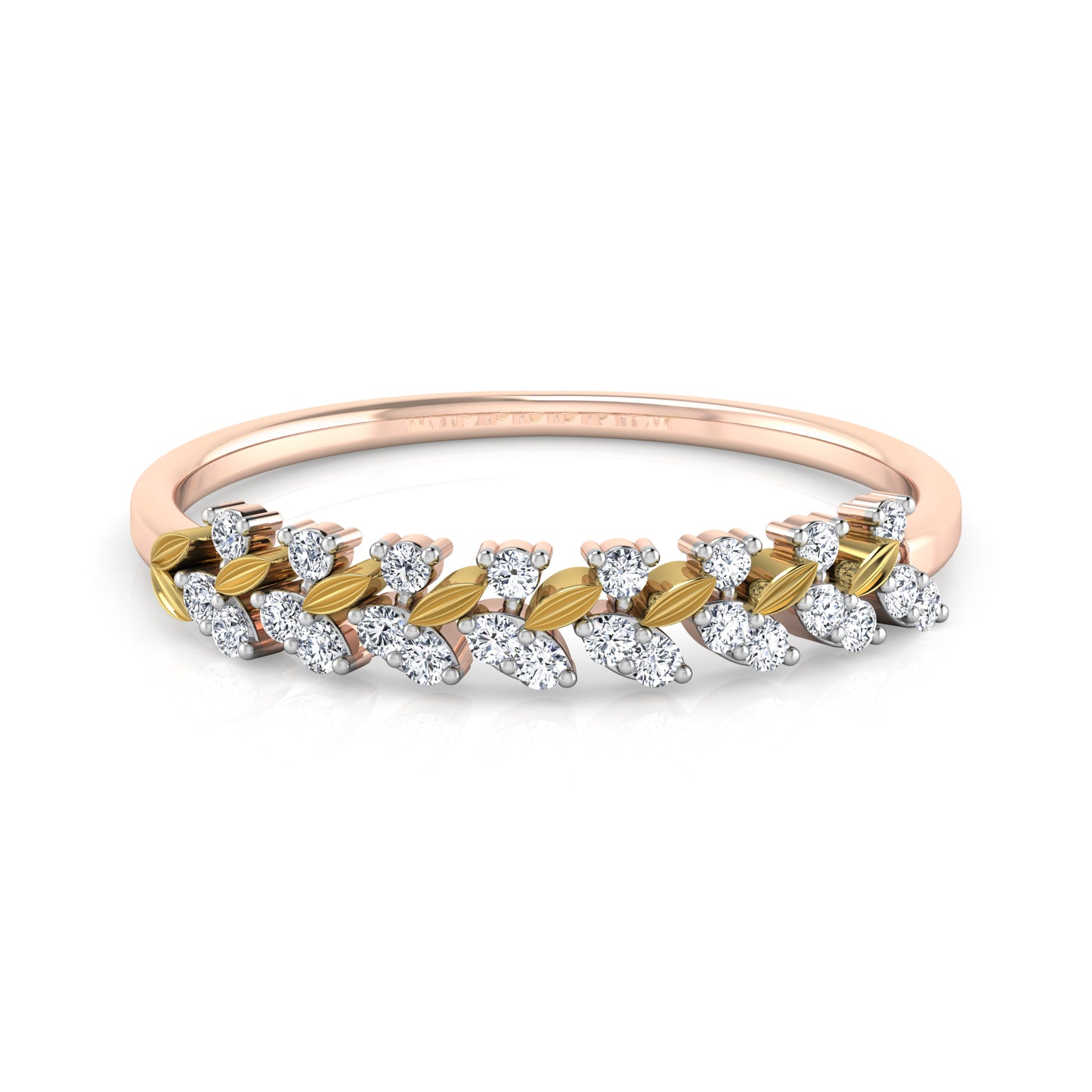 Zephyr 14Kt Diamond Ring