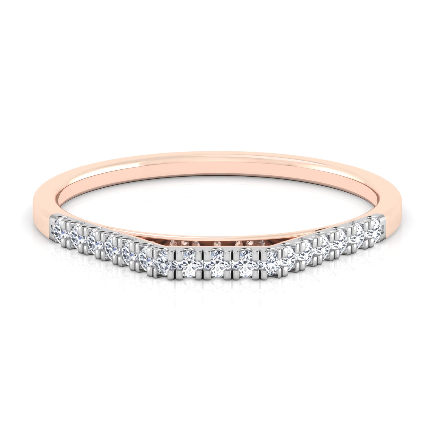 Trove 14Kt Diamond Ring