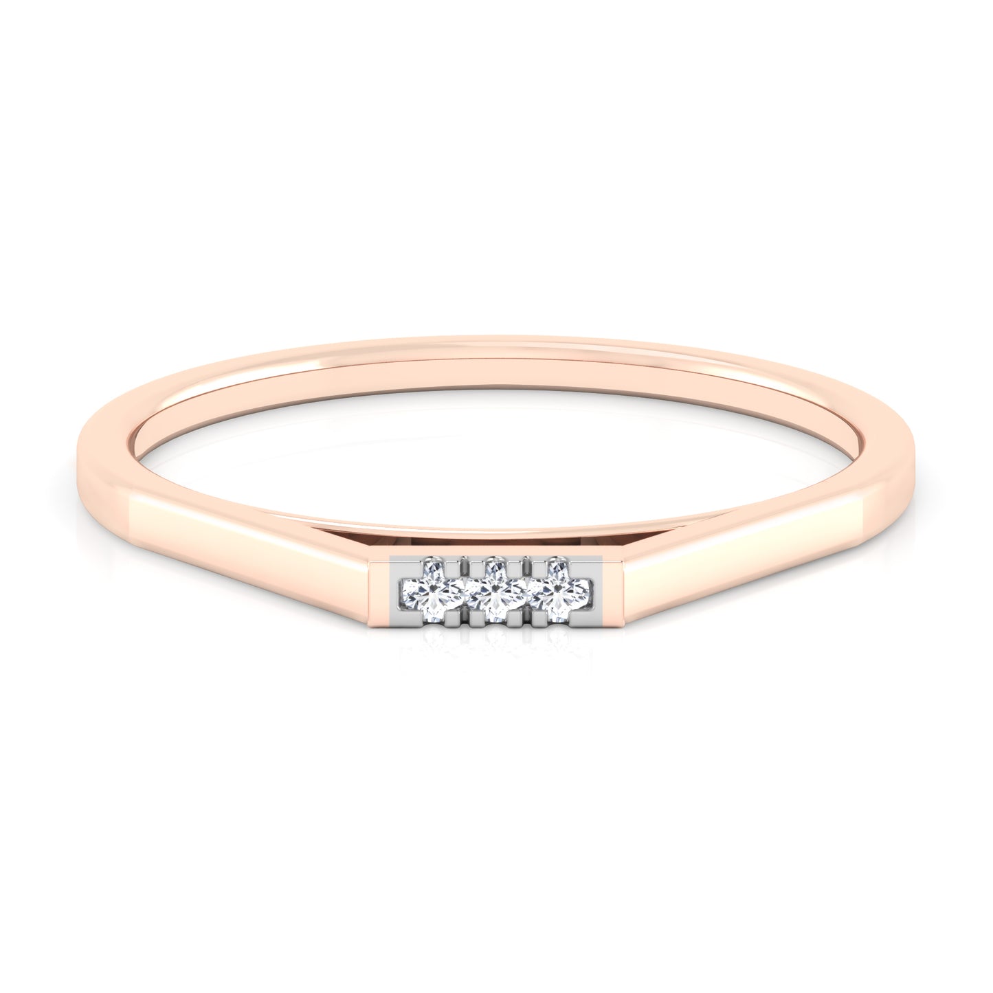 Bloom 18Kt Diamond Ring