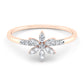 Opus 14Kt Diamond Ring