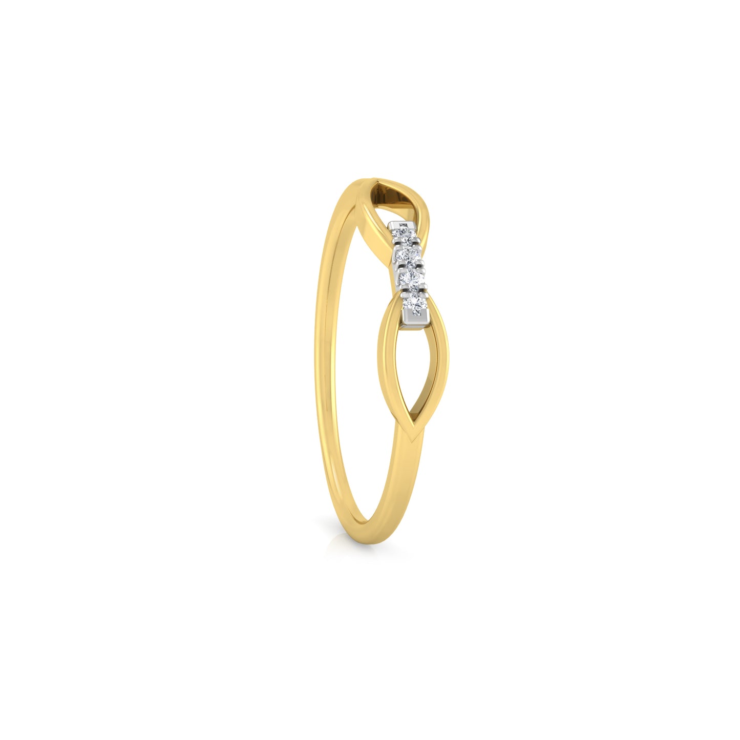 Dream 18Kt Diamond Ring