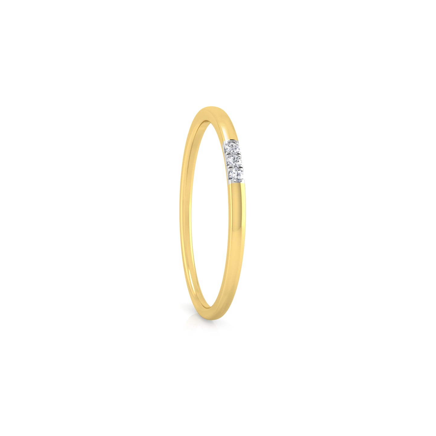 Dreamland 14Kt Diamond Ring