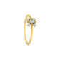 Dreamglow 18Kt Diamond Ring