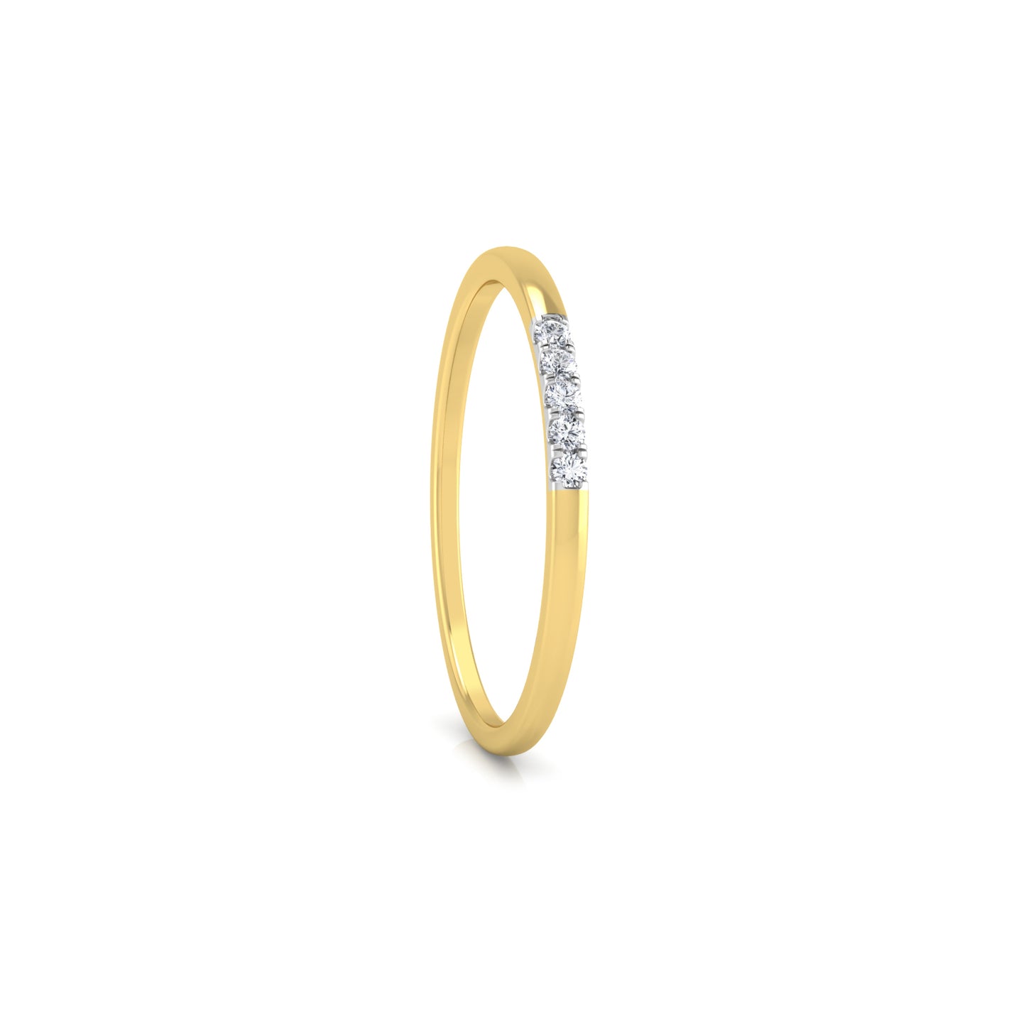 Reverie 14Kt Diamond Ring