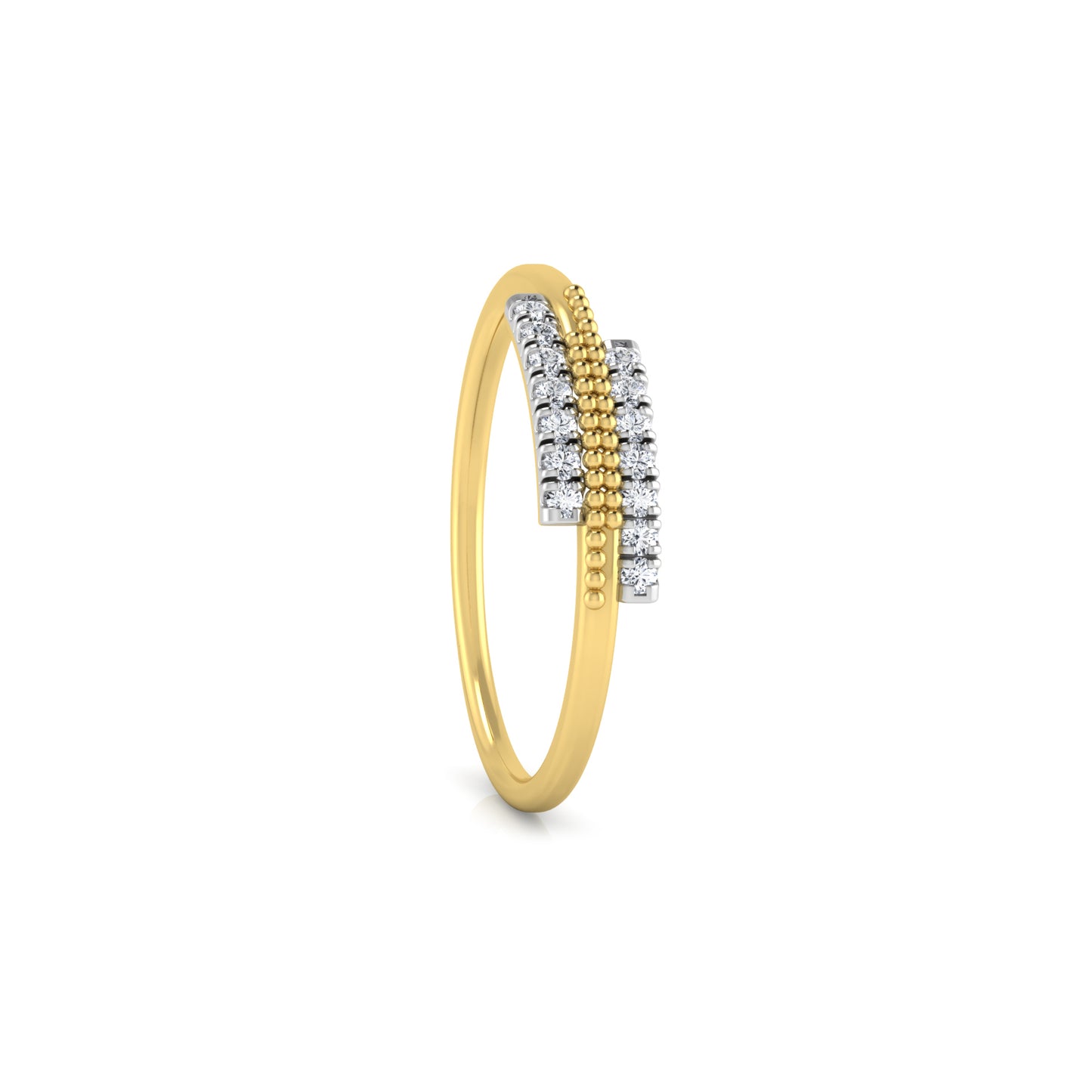 Radiance 18Kt Diamond Ring