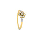 Whimsy 18Kt Diamond Ring