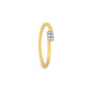 Onyx 14Kt Diamond Ring