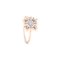 Azure 14Kt Diamond Ring
