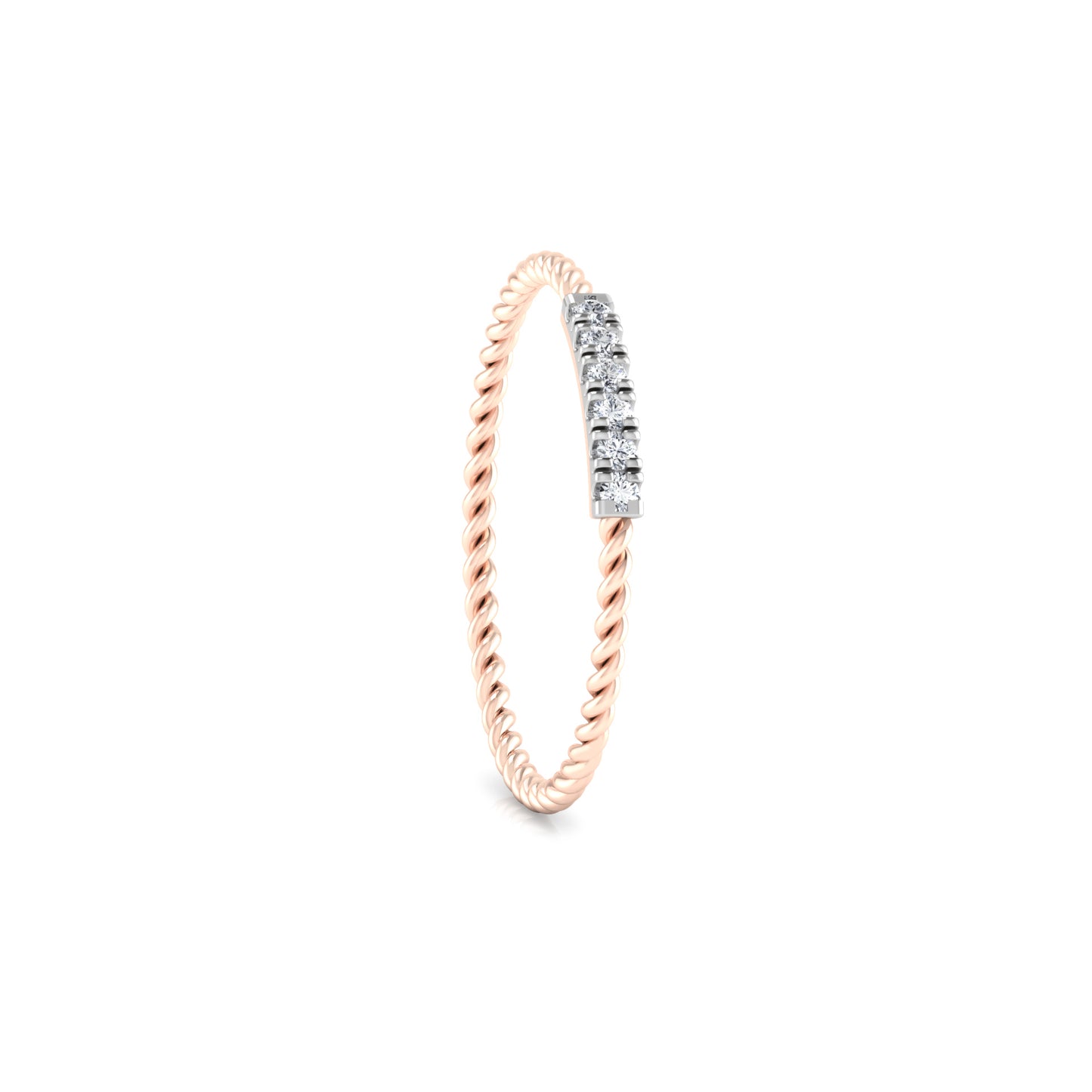 Eternal 18Kt Diamond Ring