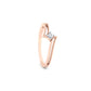 Iridescence 18Kt Diamond Ring