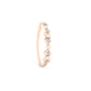 Lagoon 14Kt Diamond Ring