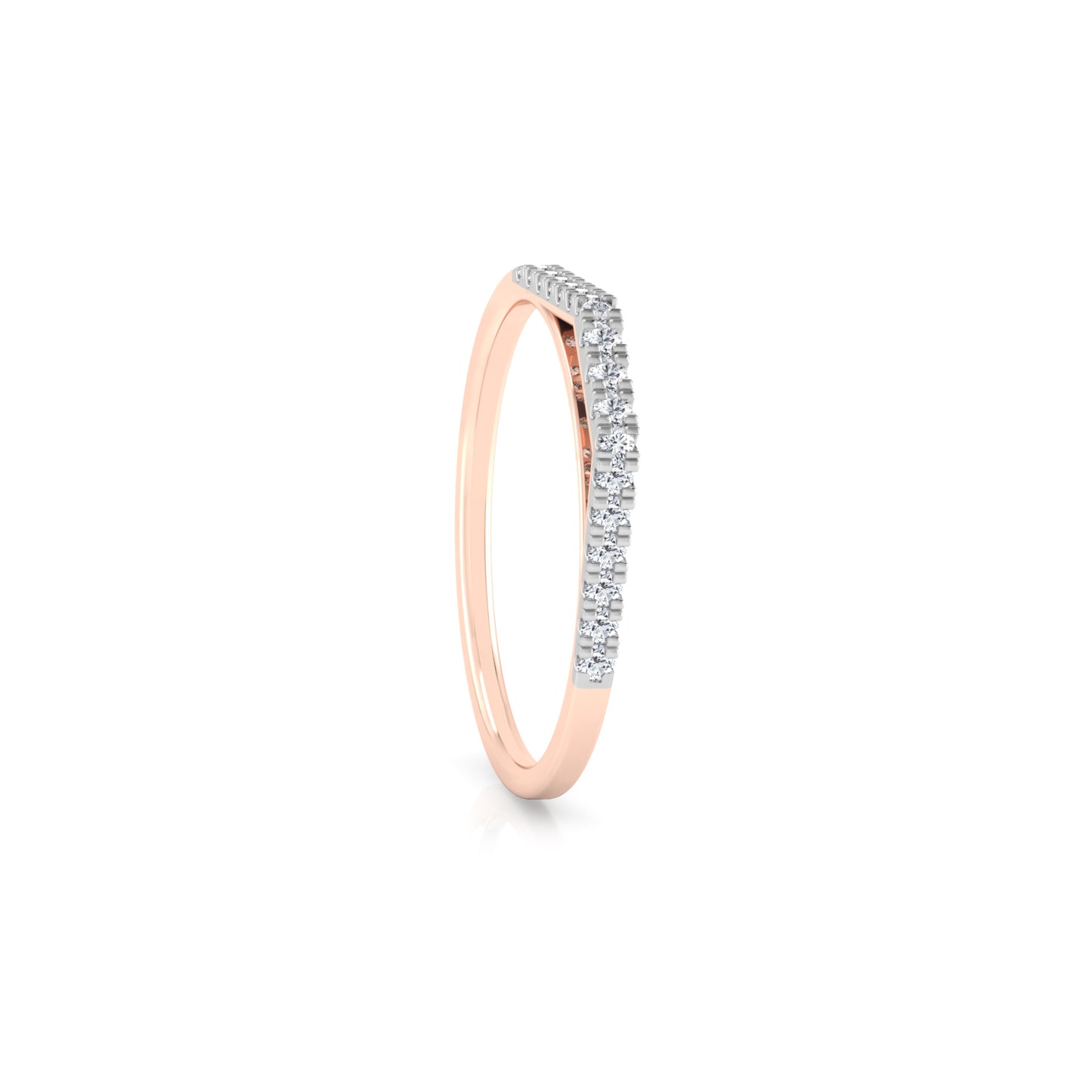 Trove 14Kt Diamond Ring