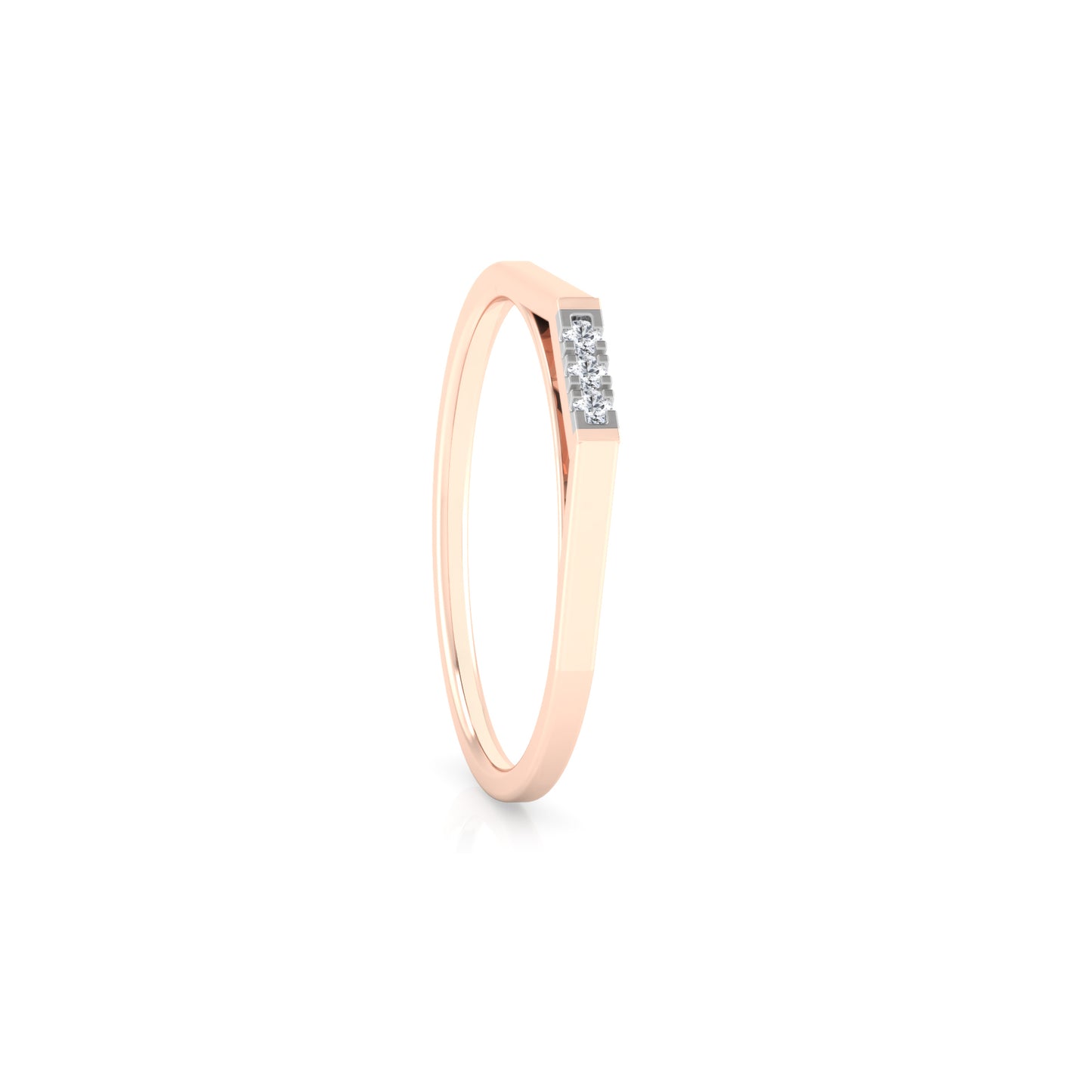Bloom 18Kt Diamond Ring