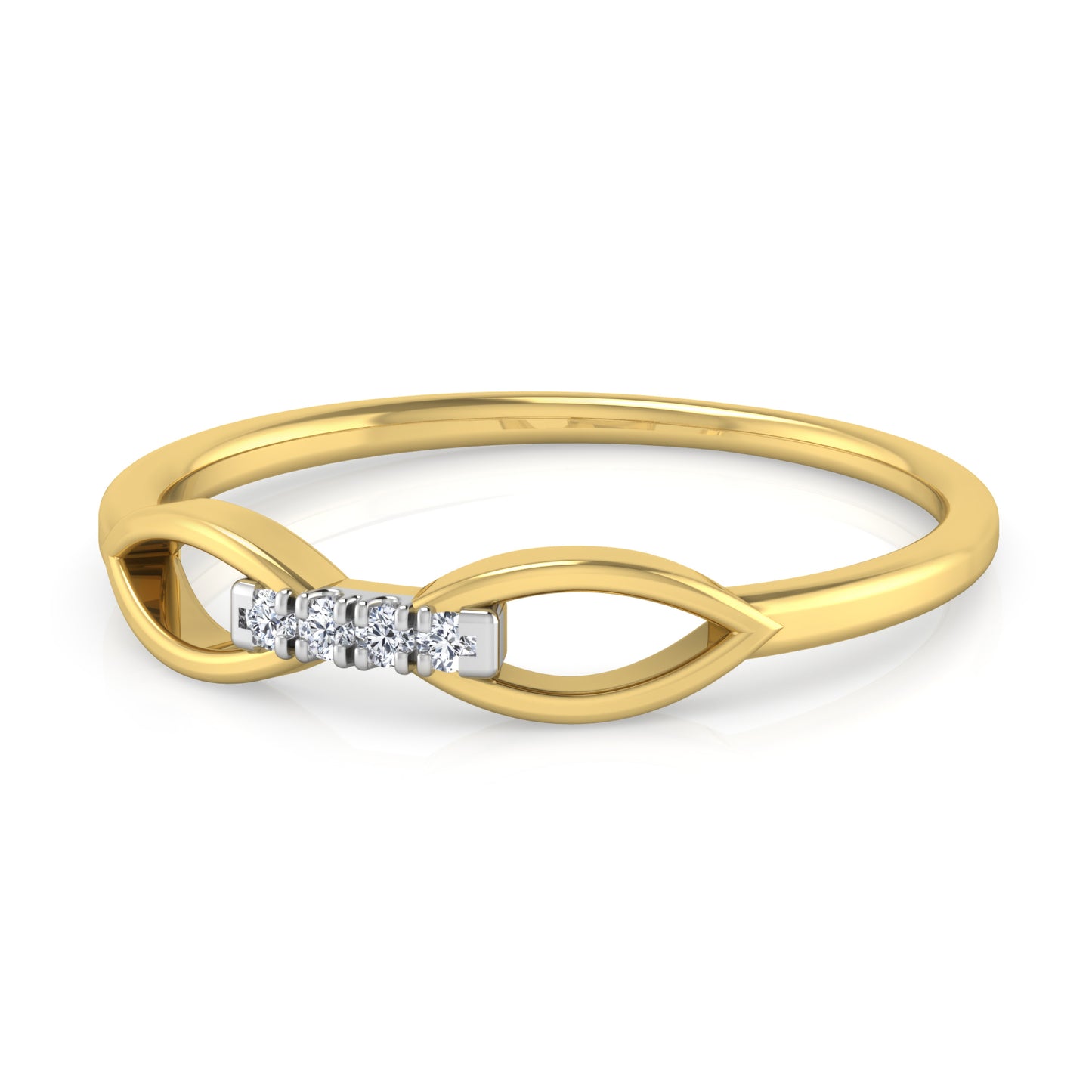Dream 18Kt Diamond Ring