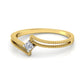 Iridescence 18Kt Diamond Ring