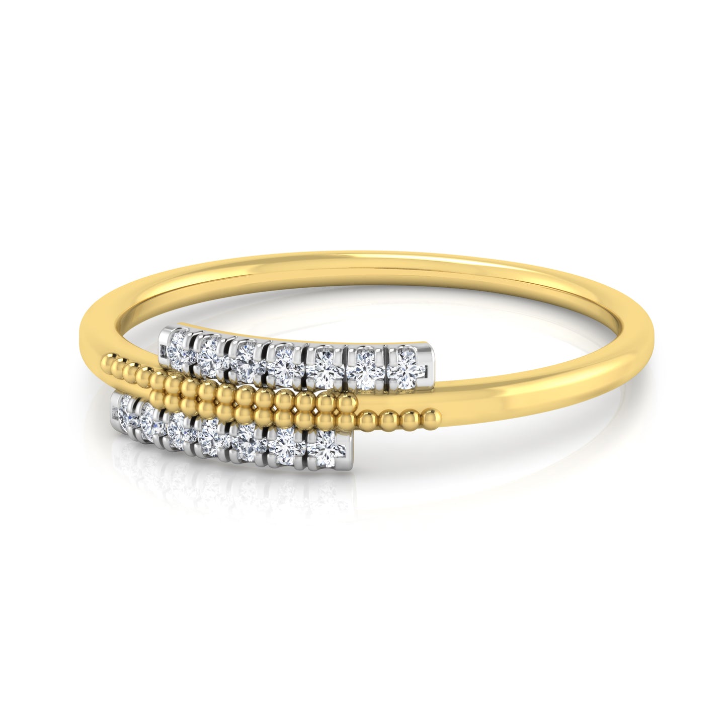 Radiance 18Kt Diamond Ring