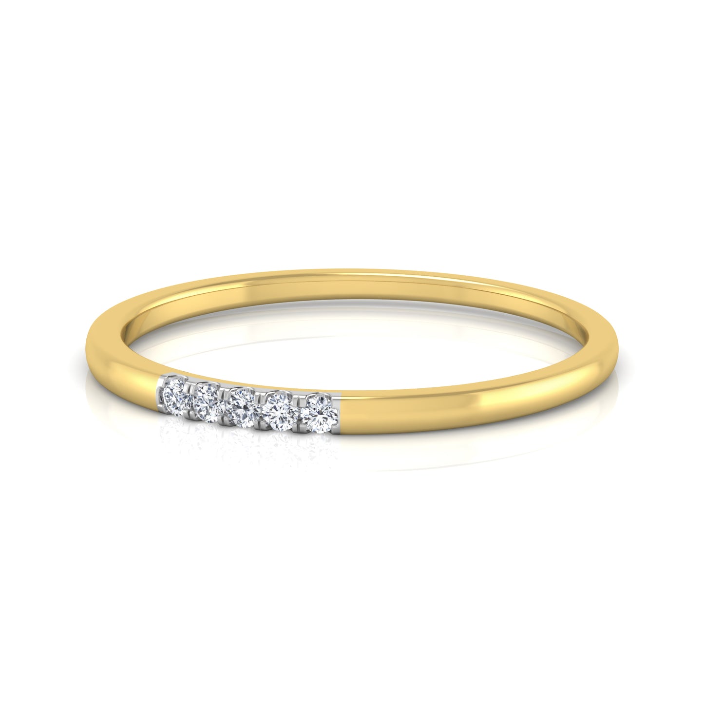 Reverie 18Kt Diamond Ring