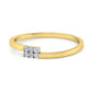 Onyx 14Kt Diamond Ring