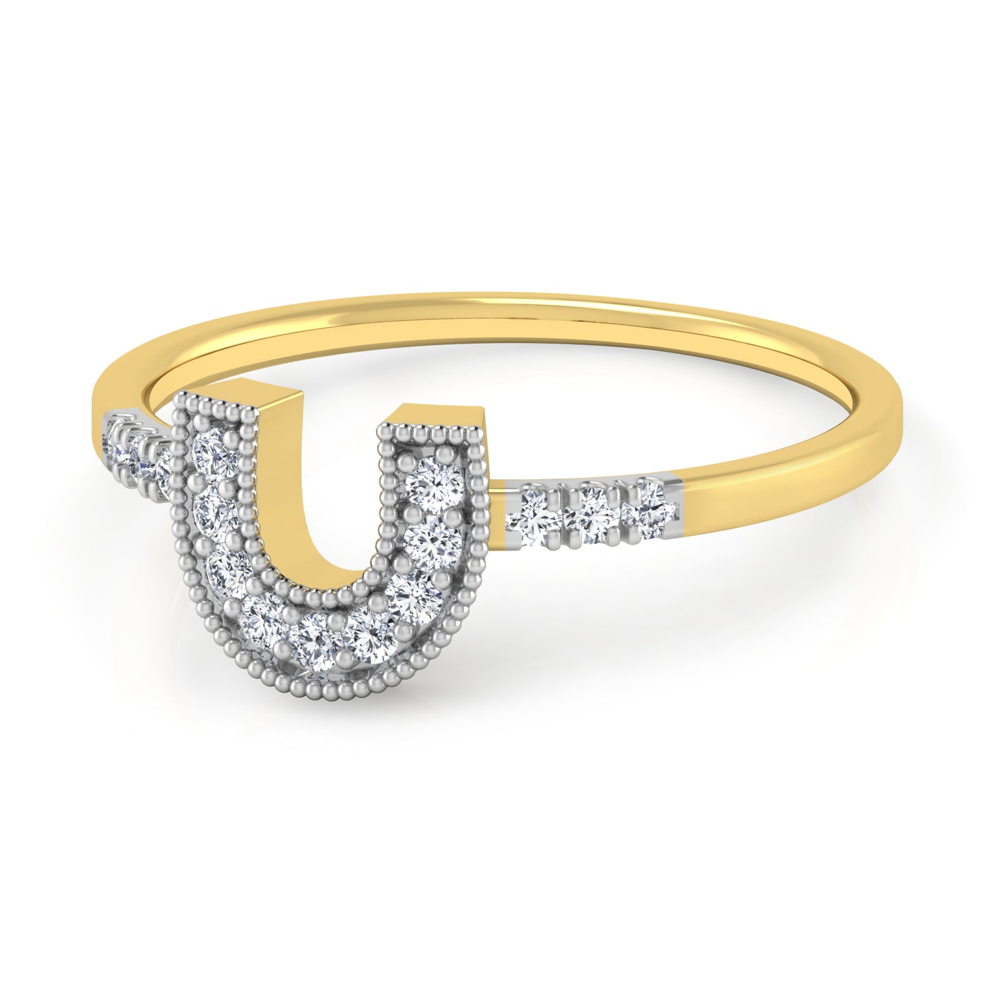 Galaxy 18Kt Diamond Ring