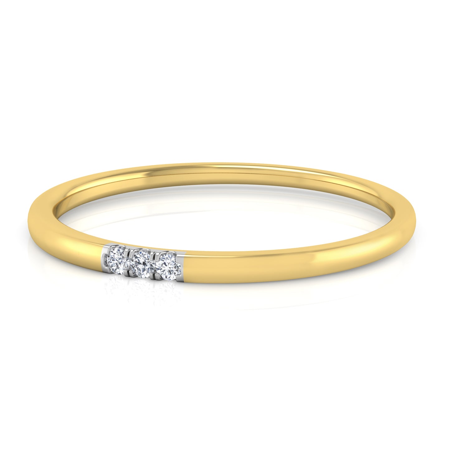 Dreamland 14Kt Diamond Ring