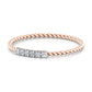 Eternal 18Kt Diamond Ring