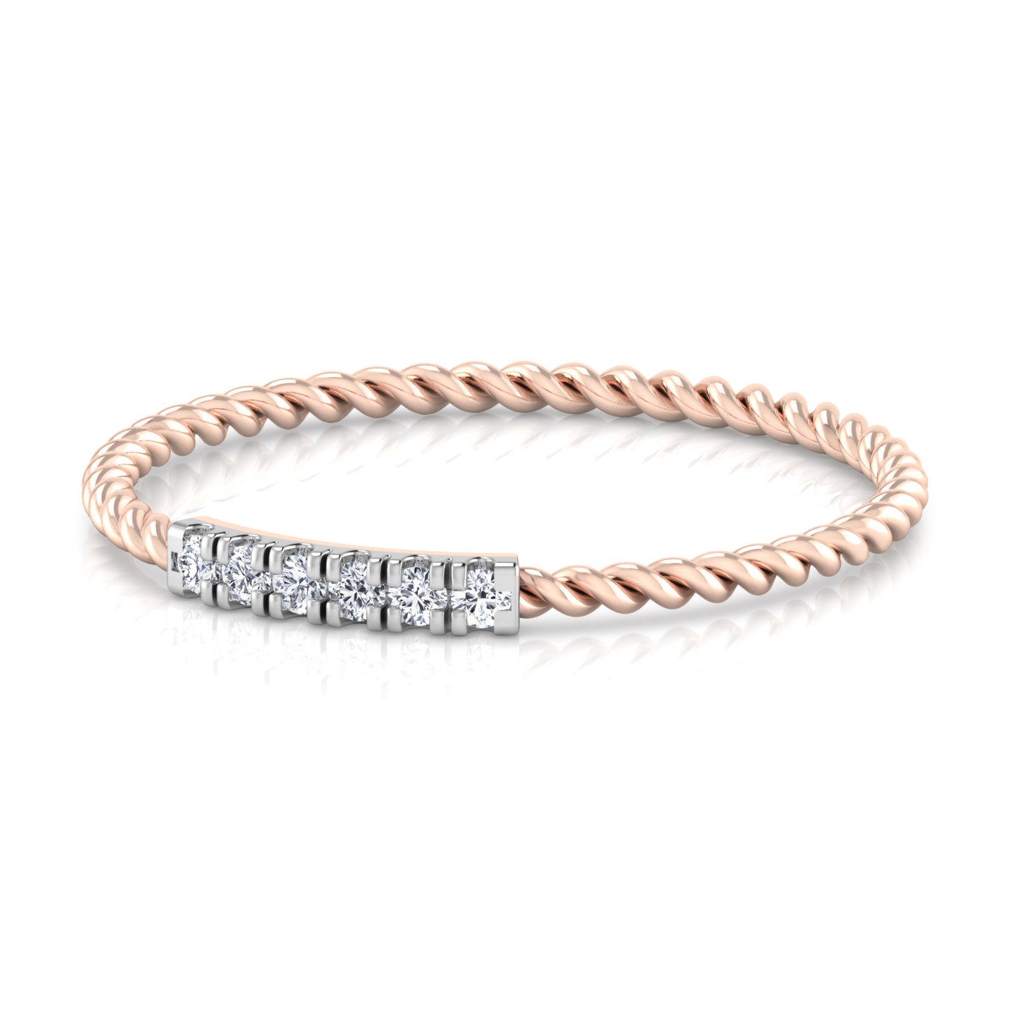 Eternal 18Kt Diamond Ring