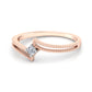 Iridescence 18Kt Diamond Ring