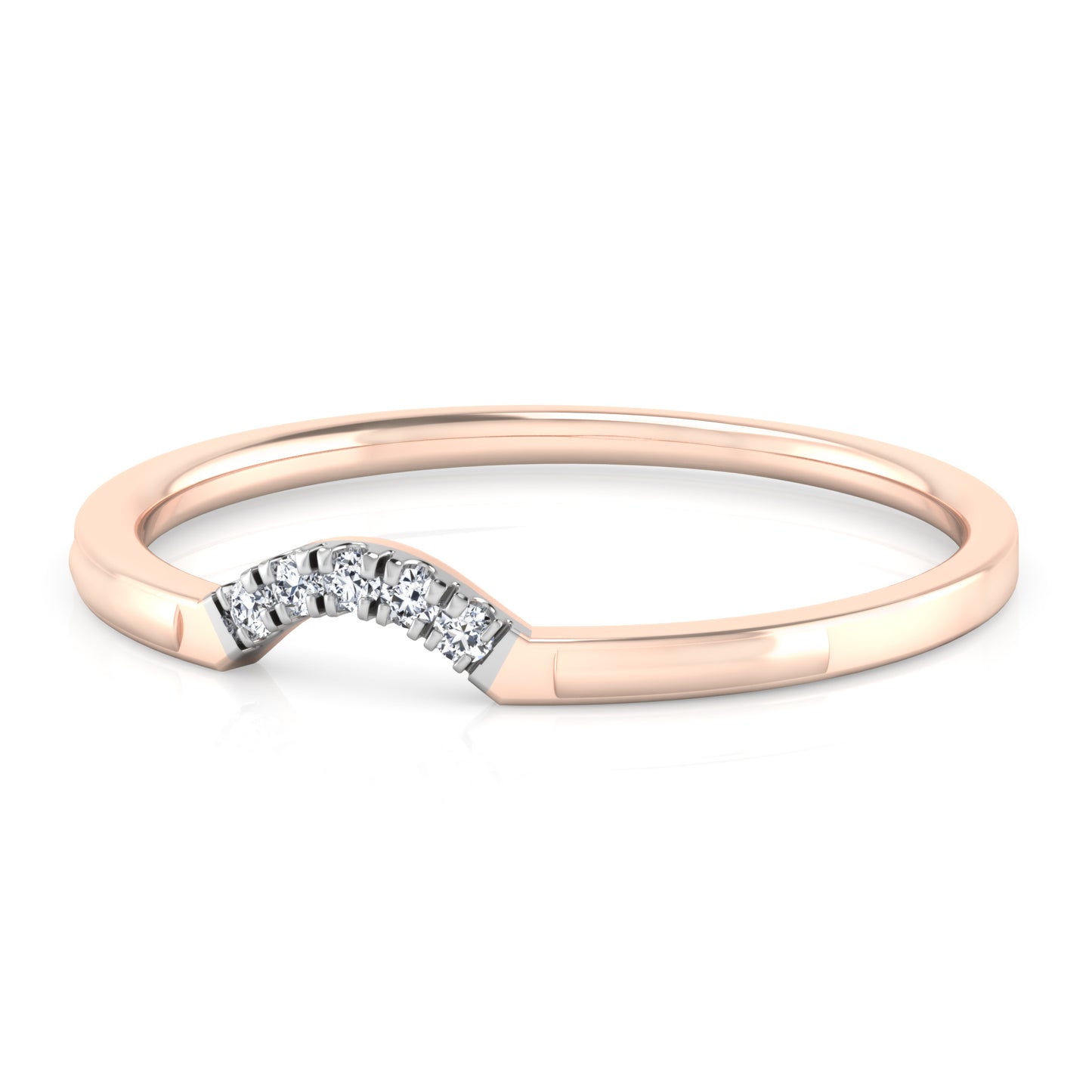 Euphoria 14Kt Diamond Ring