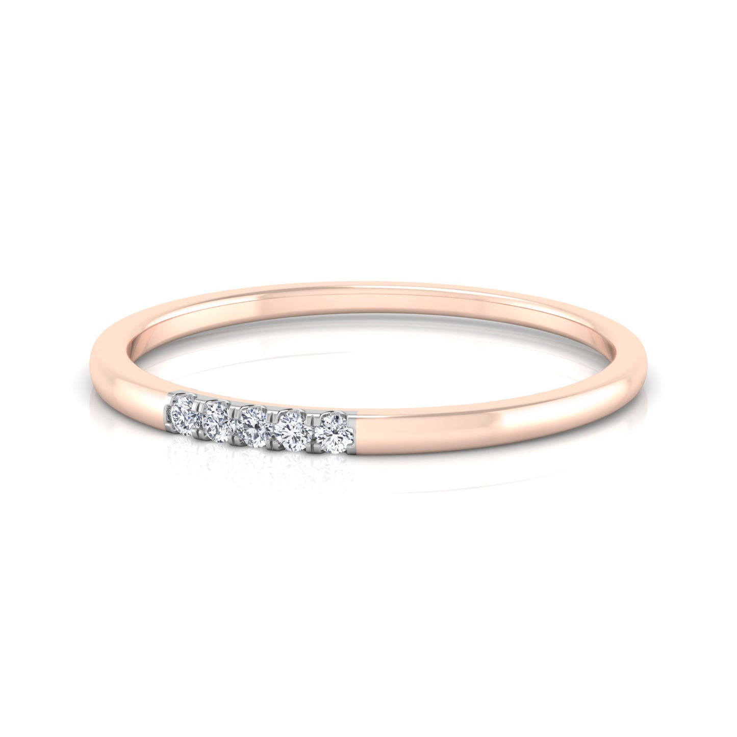 Reverie 18Kt Diamond Ring