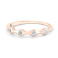 Ethos 18Kt Diamond Ring