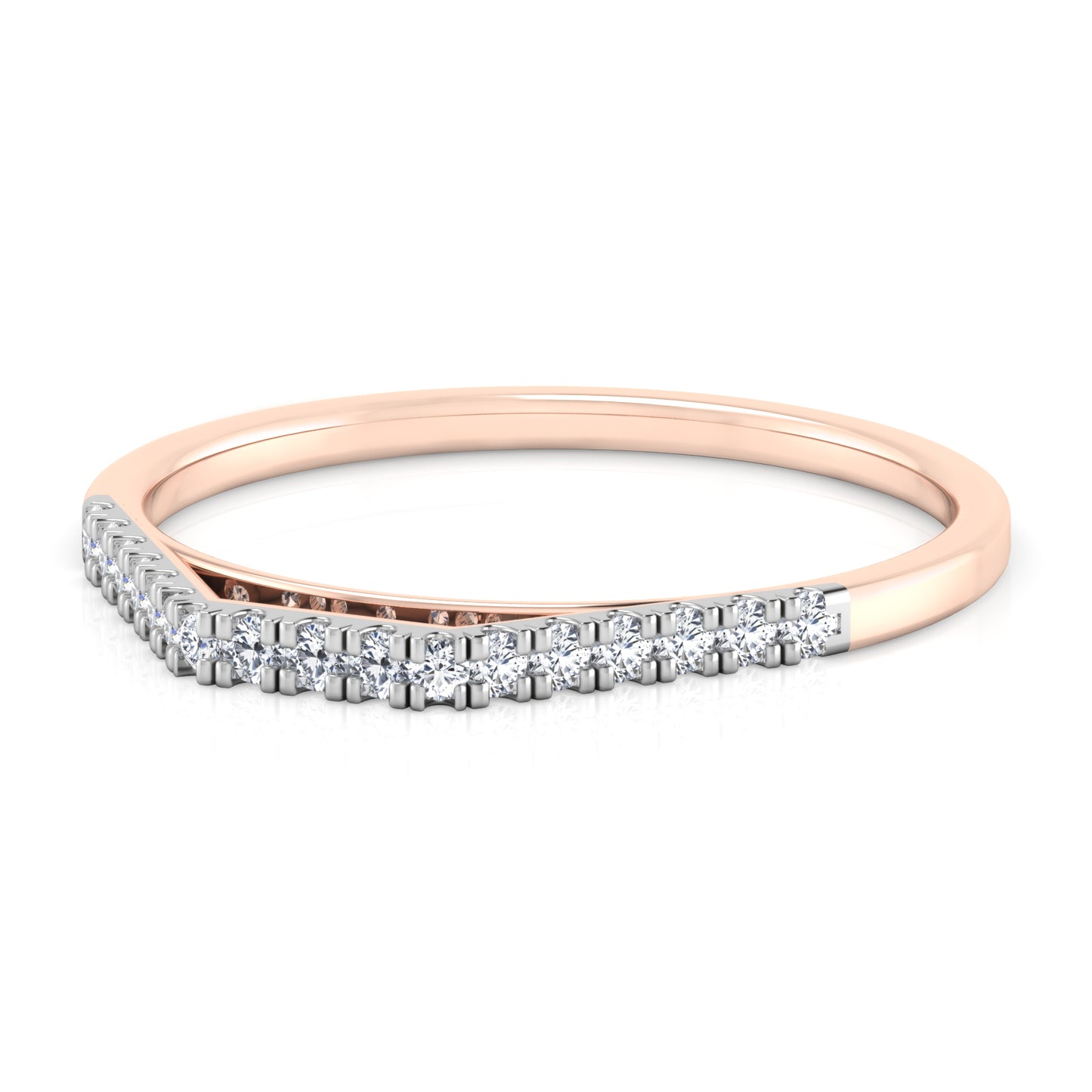 Trove 14Kt Diamond Ring