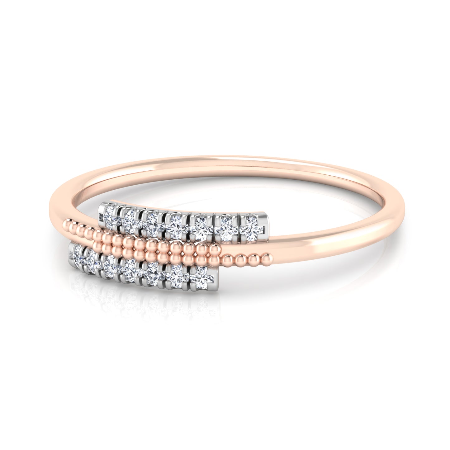 Radiance 18Kt Diamond Ring