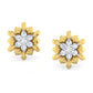 Nebula Nectar Earrings 18K