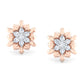 Nebula Nectar Earrings 18K