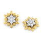 Nebula Nectar Earrings 18K