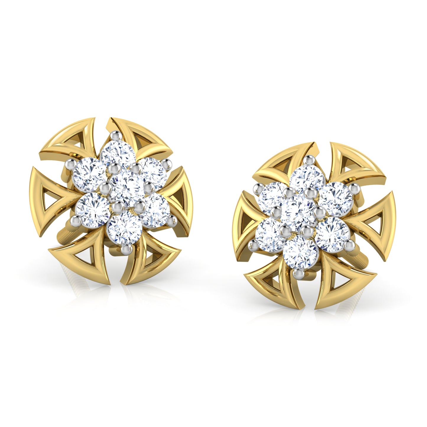 Ember Enchantment Diamonds 18K