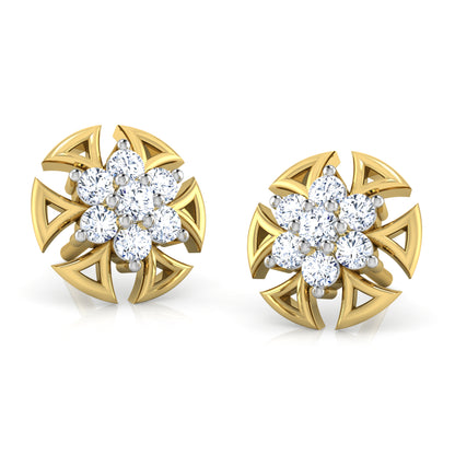 Ember Enchantment Diamonds 18K